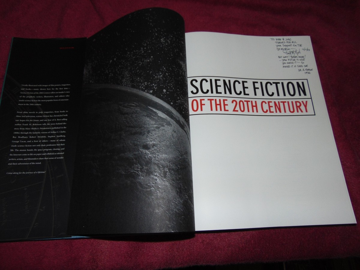 SIGNED 1999 1st HB/DJ BOOK 