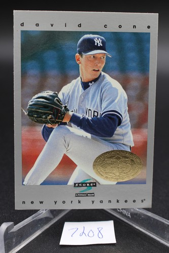 1997 David Cone #178