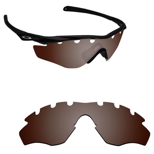 Hawkry Polarized Replacement Lenses for-Oakley M2 Frame Vented Sunglass-Options - Picture 6 of 9