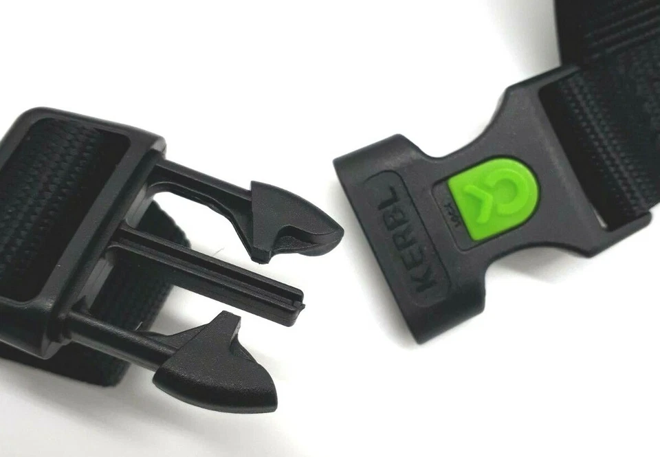 Norwegergeschirr Miami Plus Geschirr Brustgeschirr gepolstert stabil robust - Bild 3 von 4