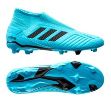 laceless soccer cleats mens