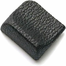 Impugnatura in gomma pollice posteriore per fotocamera Fuji Fujifilm X-T10 X-T20 parte di ricambio