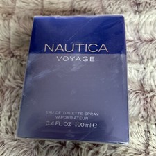 Nautica Voyage 3.4oz Men's Eau de Toilette
