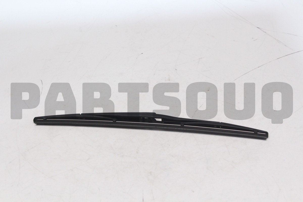 「ＭＯＮＳＴＥＲ ６」 85242-36010 Genuine Toyota Rear Windshield Wiper Blade Assembly