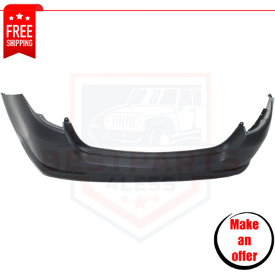 New Rear Bumper Cover 866114C200 primed for 2011-2013 Kia Optima SX USA Built