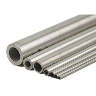 1pcs Titanium Grade 2 Gr.2 Tube OD 12mm x 10mm ID, Wall 1mm, Length 50cm #E10