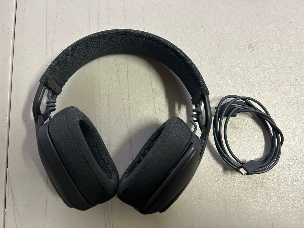 Logitech Zone Vibe 125 Wireless Over-Ear Headset for sale online