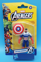 Hasbro Marvel Avengers Epic Hero Series Captain America Figur Neu Ovp