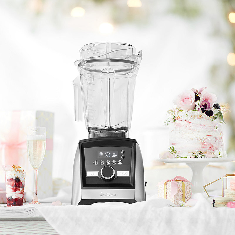 Stainless Steel Vitamix 83500 Vitamix ﻿﻿A3500i Ascent® Series