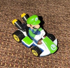Carrera GO Mario Kart  Luigi - 1/43 Scale Slot Car  -Luigi Car-