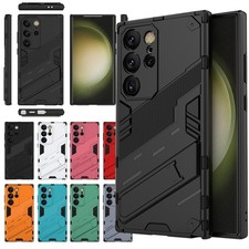 For Samsung Galaxy A27 A05 A05s A13 A14 A15 A25 Shockproof Rugged Kickstand Case