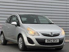 2012 Vauxhall Corsa 1.2 SXI 3 Doors | 88k Mileage| Full Service History | 2 Keys