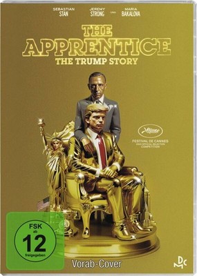 Leonine The Apprentice - The Trump Story *NEU/OVP*