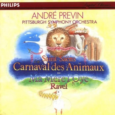 Various - Saint-Saens: Carnival of the Animals / Ravel: Ma Mere L
