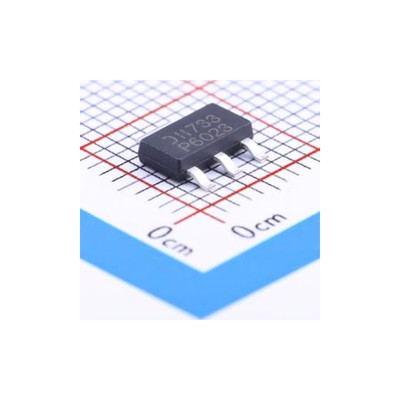 1Stk. DMP6023LE-13 SOT-223-4