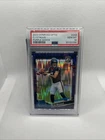 2023 Panini Donruss Optic Rated Rookie C.J. Stroud 244 Purple Shock Prizm PSA 10