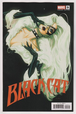 #ad Black Cat #9 Anka Variant Marvel 2026 VF NM $3.99