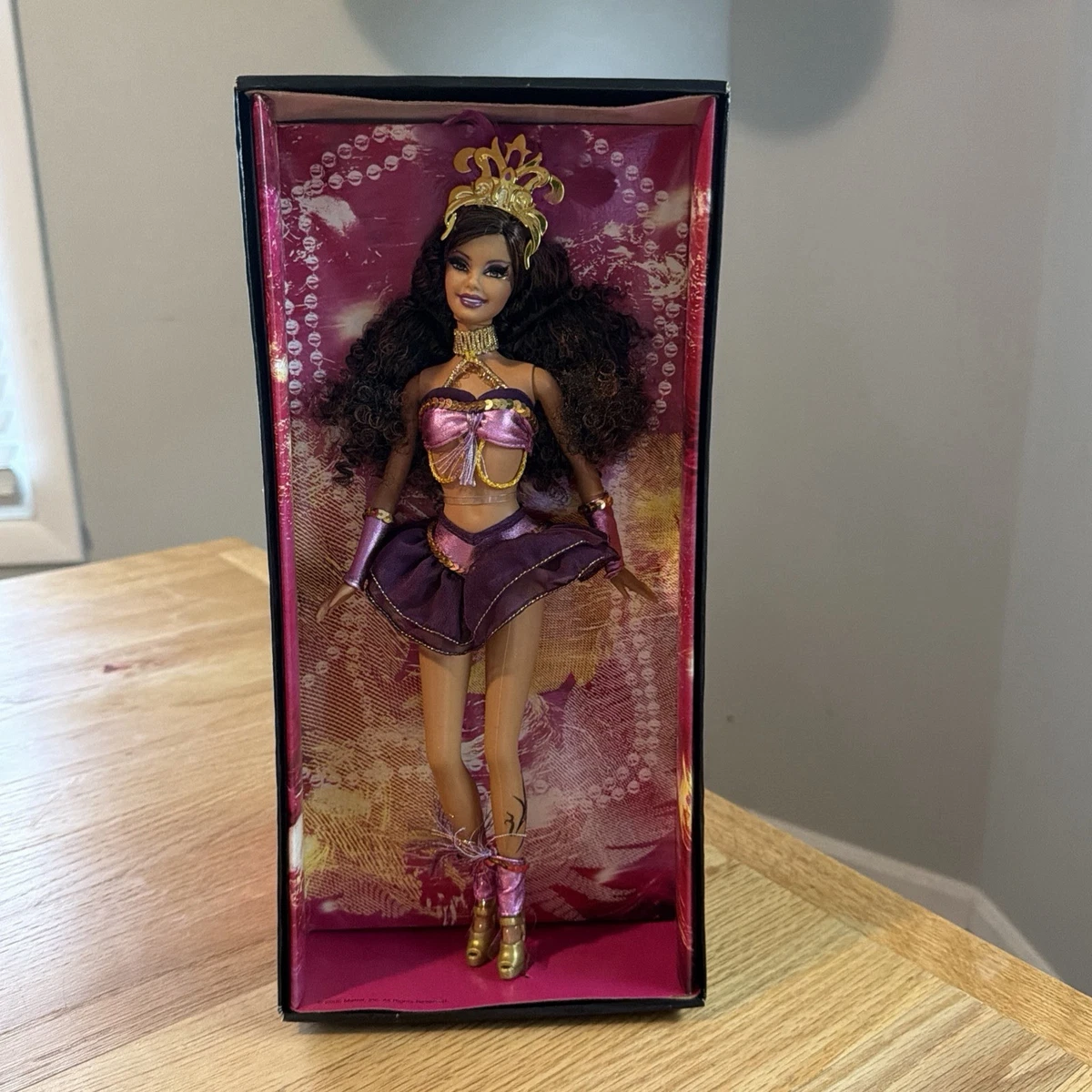 Japan Barbie Collection Pink Label マテル 25+ Dolls of the World Barbie Pink Label Dolls & Doll Playsets for
