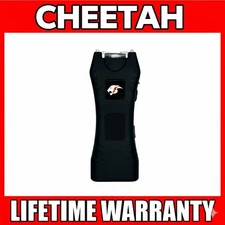 Top Quality Stun Gun Heavy Duty Rechargeable LED Flashlight - Made In USA