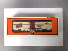 Lionel #6-36170 Partridge In A Pear Tree Reefer Original Box C-10