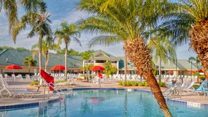 Orlando, Florida - 4 days/3 nights Silver Lake Resort - 2 Bedroom Villa 6 Guests