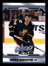 2024-25 Upper Deck MVP #163 Andrew Mangiapane