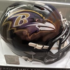 Derrick Mason Autographed Baltimore Ravens JSA