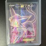 Pokémon Espeon EX Full Art Holo Ultra Rare Breakpoint 117/122 Basic 170 HP Card