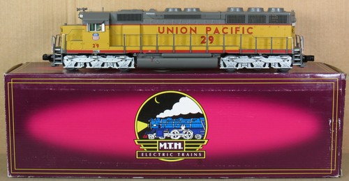 Motor diésel MTH Premier 20-2915-1 Union Pacific SD45 con calibre O PS2 | Zustand: Used
