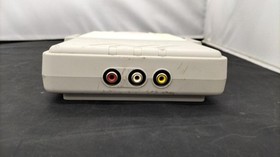 PC Engine (with AV Booster) Model Number PI TG001 NEC