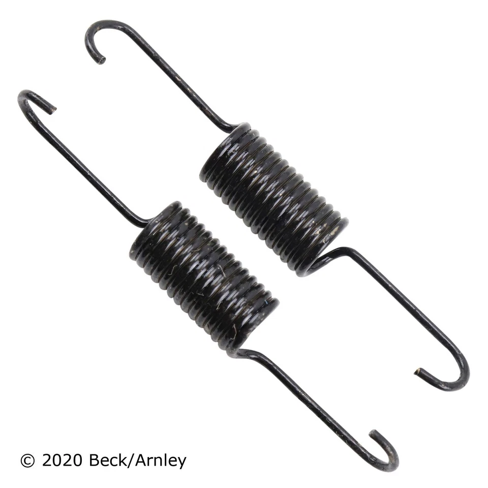 Kit de herrajes de freno de estacionamiento Beck Arnley 084-1675 para modelos seleccionados de Lexus 01-22 Foto 3 de 4