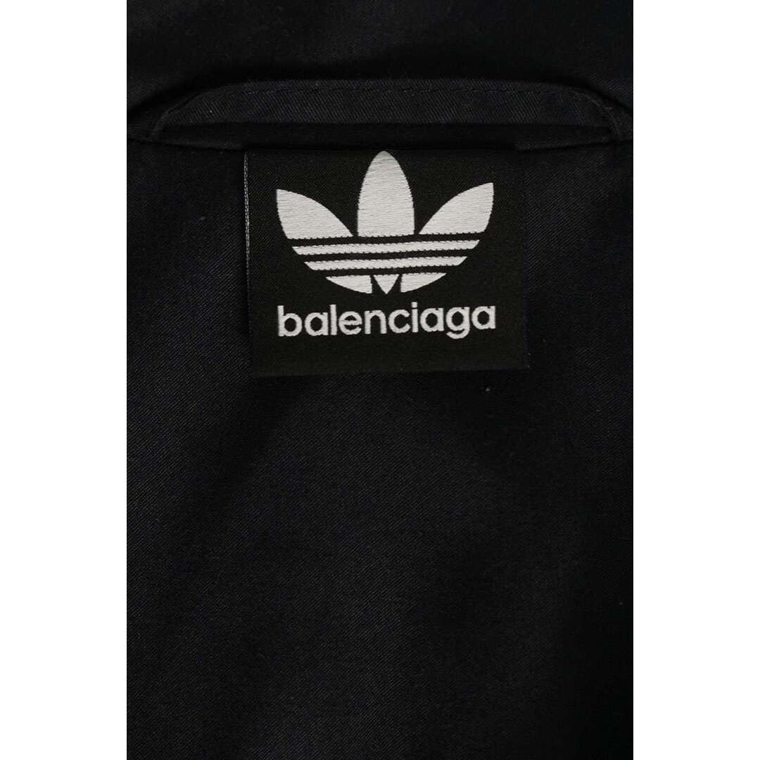 Balenciaga X adidas 712280 TNO36 Sideline Zip up Track Jacket Blouson Men's Used thumbnail 4