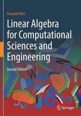 Neri - Linear Algebra for Computational Sciences and Engineering - New - X555z