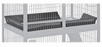 Ferret Nation Upper Scatter Guard for Ferret Nation & Critter Nation Small