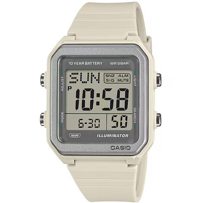 CASIO Collection STANDARD Watch W-221H-8AJF Japan NEW