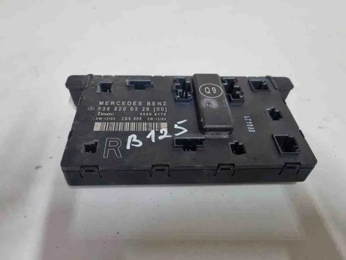 MERCEDES-BENZ VIANO W639 Motorsteuergerät ECU 6398200326 2006 32674745