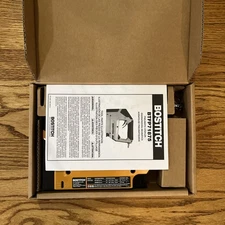 BOSTITCH Crown Stapler Heavy Duty 3/8-Inch BTFP71875 CK