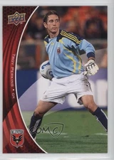 2010 Upper Deck Troy Perkins #52