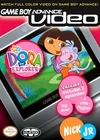 Game Boy Advance Video: Dora the Explorer, Vol. 1 - Game Boy Advance GBA Game