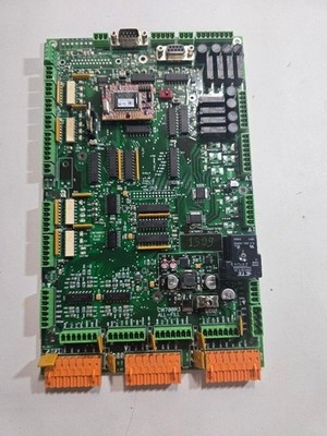All-Fill CW700R3 Control PCB Mainboard Printed Circuit Board with DB9 Ports