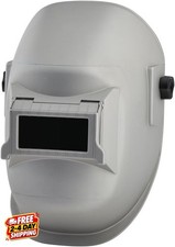 Sellstrom Lightweight, Super Tuff Nylon Shell and Rachet Headgear, Welding