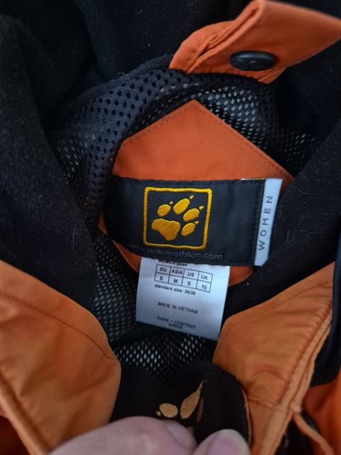 Jack Wolfskin Texapore Jacke S - Bild 16 von 21