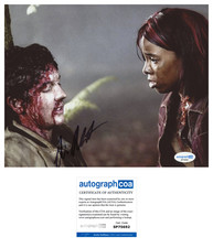 Christopher Rodriguez Marquette 'Freddy Vs. Jason' Signed 8x10 Photo ACOA
