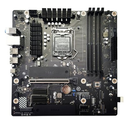 FOR HP OMEN 25L 30L Motherboard L96320-001 L76700-001 LGA1200 Z490 Tested OK *vm