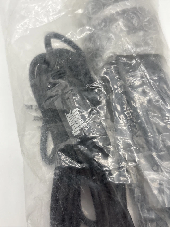 Red Octane Guitar Hero USB Microphone E-UR20 for Xbox 360 PS3 Wii New Sealed - Image 2 of 4