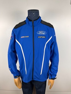 2010 Ford Focus WRC Icepeak Winter Jacket rS Cosworth Team Size XXL