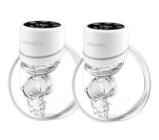 New Mcadero M6 Breast Pump,4 Mode  12 Levels, LED Electric