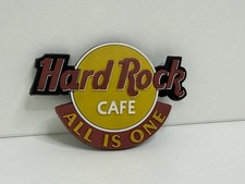 Hard Rock Cafe All Is One Magnet