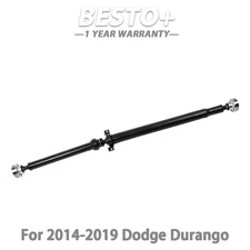 Rear Driveshaft Prop Shaft Assembly For Dodge Durango 2014-2019 Rear Wheel Drive