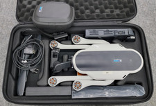 GoPro Karma Drone  Controller, Charger Includes Case And Extra Propellers More